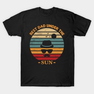 Retro Vintage Sunset T-Shirt